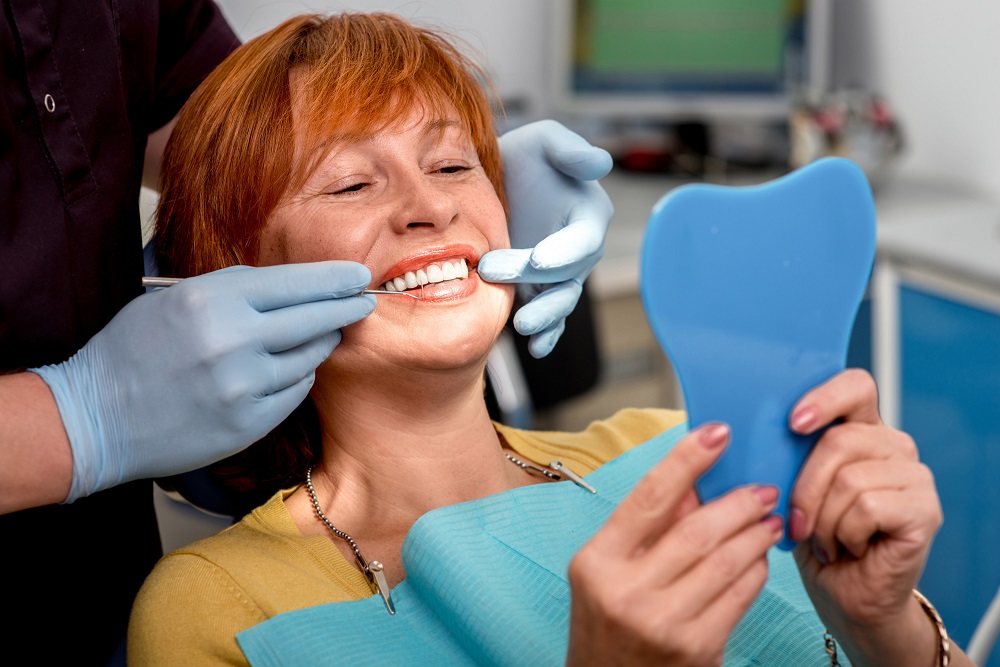 why are dental cleanings important