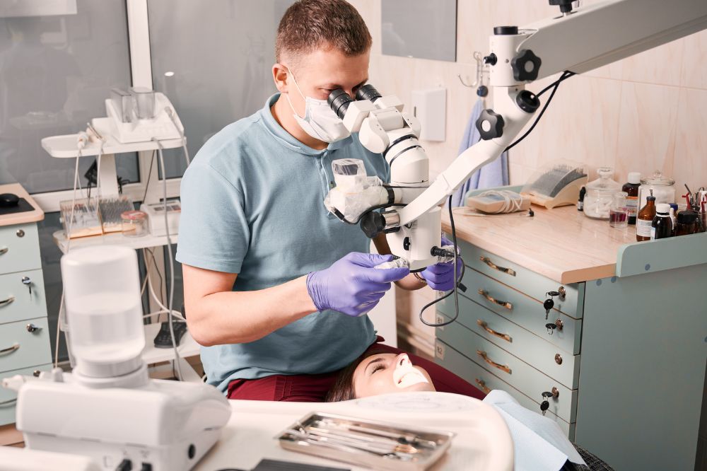 why choosing an endodontic specialist makes a difference