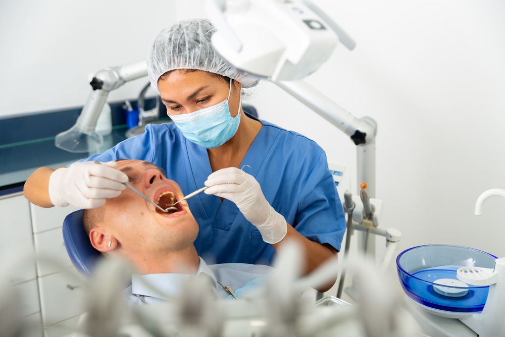 fix a knocked out tooth in five quick steps