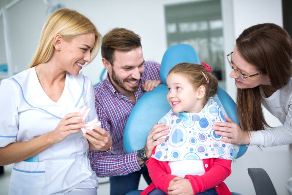 family dental clinic Mill Bay