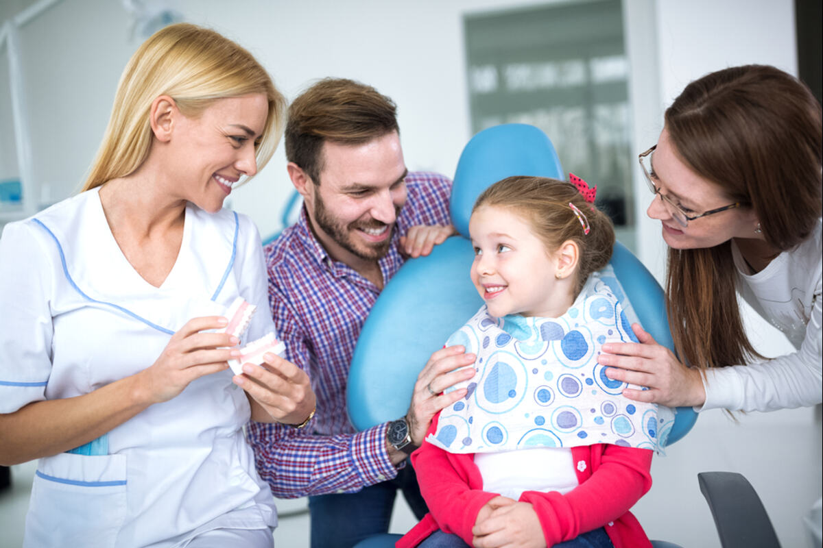 family dental clinic Mill Bay
