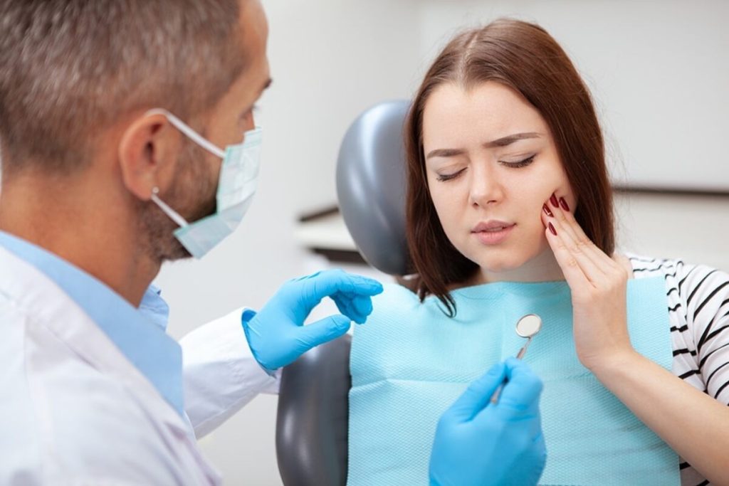 emergency dentist in mill bay