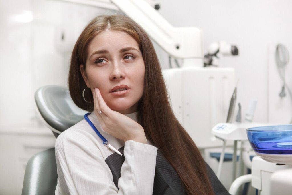 emergency dentistry in mill bay