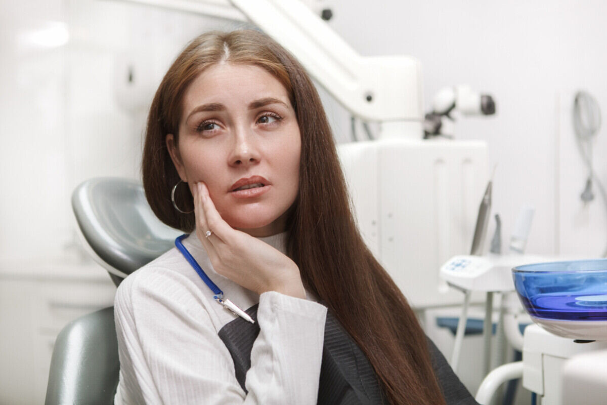 emergency dentistry in mill bay