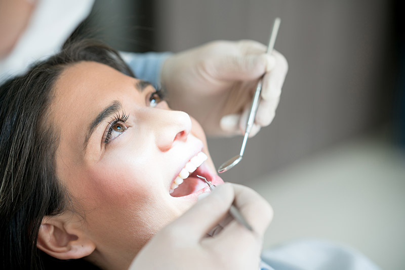 composite dental fillings near you