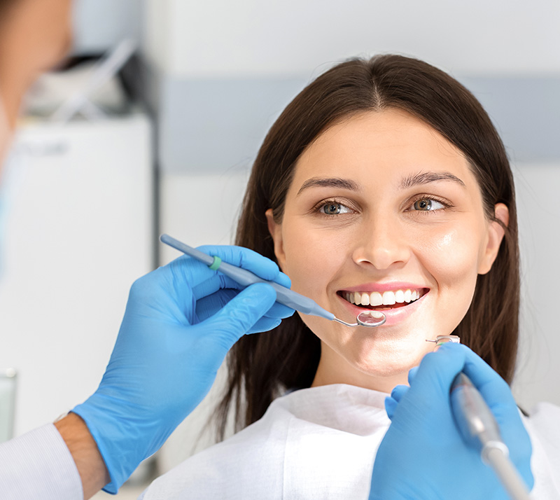 dental cleanings and checkups in mill bay