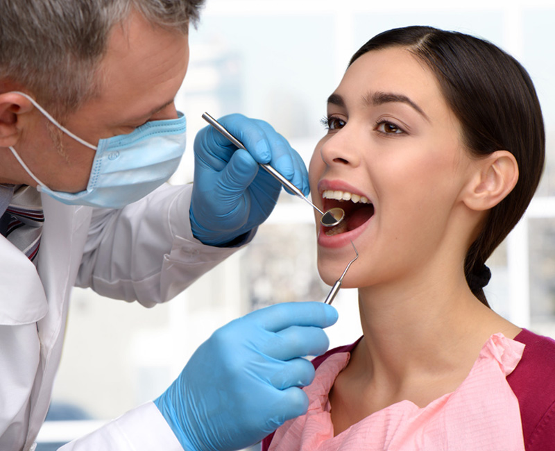 dental cleanings and checkups near you