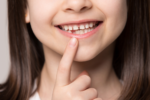 difference between baby teeth and permanent teeth