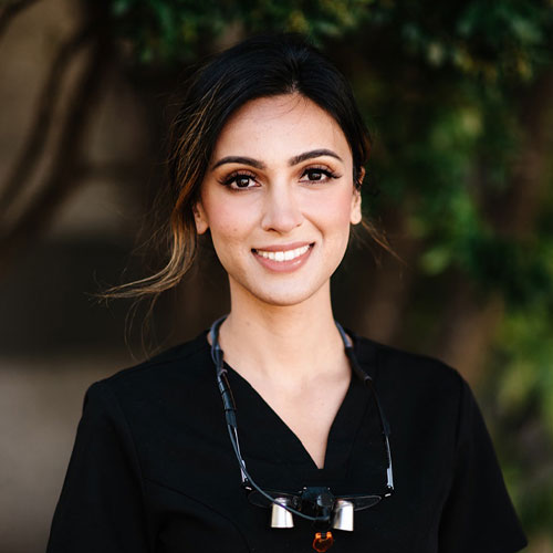 Dr. Cynthia Bhourji